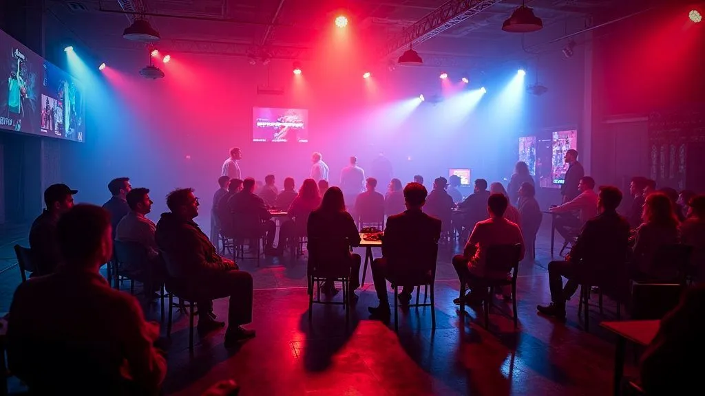 The Intricacies of Arabic Gaming: Culture, Trends, and Community Influence