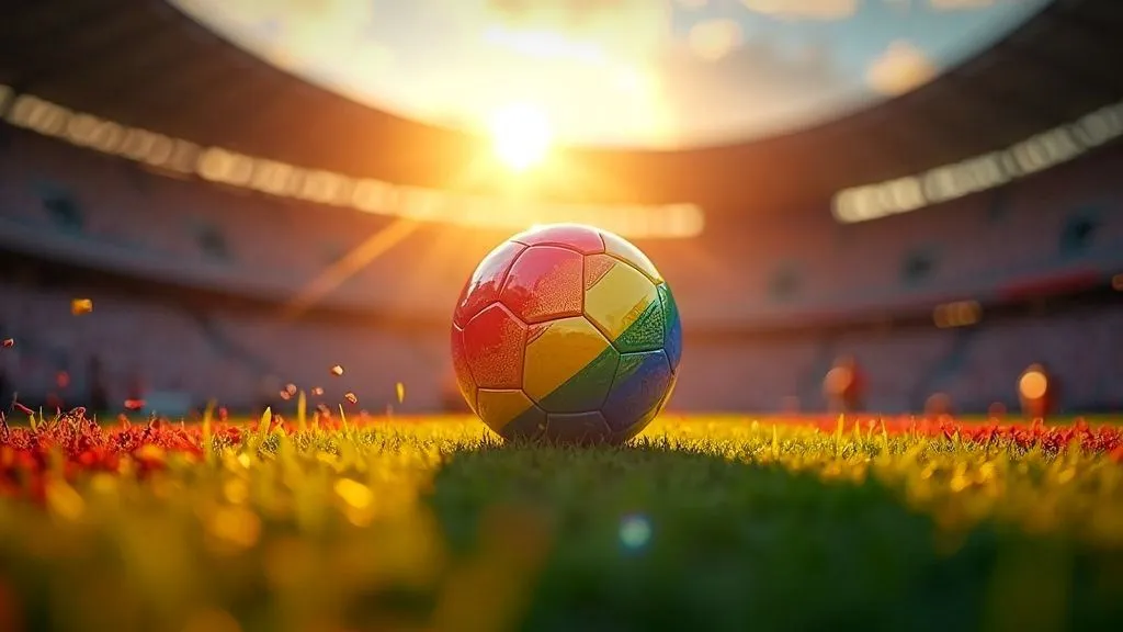 Understanding the Political Implications of FIFA's LGBT Rainbow Symbol